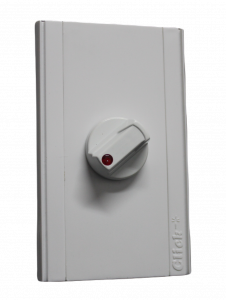 Sencillo Con Piloto Blanco